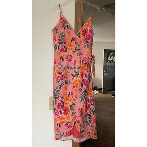 Lovers + Friends Orchid Dress